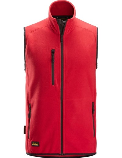 Vesta din fleece Polartec Shed Less Snickers 8424