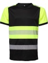 Koszulka odblaskowa t-shirt Bosafety Santiago Koszulka odblaskowa t-shirt Bosafety Santiago