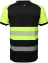 Koszulka odblaskowa t-shirt Bosafety Santiago Koszulka odblaskowa t-shirt Bosafety Santiago