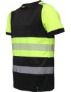 Koszulka odblaskowa t-shirt Bosafety Santiago Koszulka odblaskowa t-shirt Bosafety Santiago