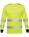 Tricou cu maneca lunga reflectorizanta Bosafety Rico