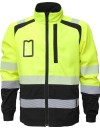 Geaca softshell reflectorizanta Bosafety Orlando