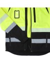 Kurtka softshell odblaskowa Bosafety Orlando Kurtka softshell odblaskowa Bosafety Orlando