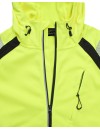 Kurtka softshell odblaskowa Bosafety Topek C2 Kurtka softshell odblaskowa Bosafety Topek C2