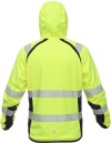 Kurtka softshell odblaskowa Bosafety Topek C2 Kurtka softshell odblaskowa Bosafety Topek C2