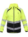 Kurtka softshell odblaskowa Bosafety Topek C2 Kurtka softshell odblaskowa Bosafety Topek C2