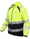 Kurtka softshell odblaskowa Bosafety Topek C2 Kurtka softshell odblaskowa Bosafety Topek C2