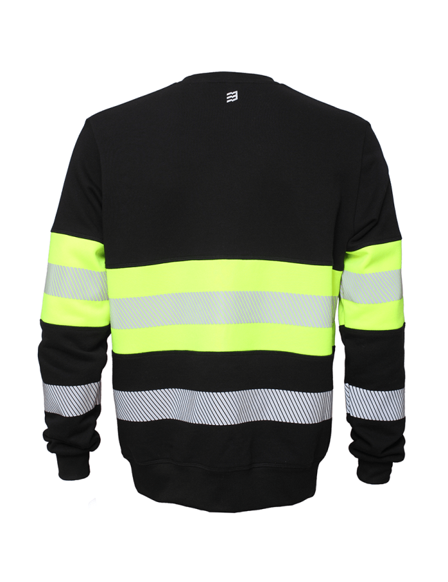 Bluza odblaskowa Bosafety Onyx Bluza odblaskowa Bosafety Onyx
