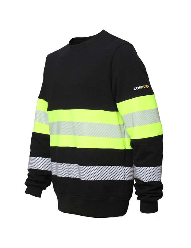 Bluza odblaskowa Bosafety Onyx Bluza odblaskowa Bosafety Onyx
