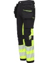 Pantaloni de lucru reflectorizanti Bosafety Tensio Pro