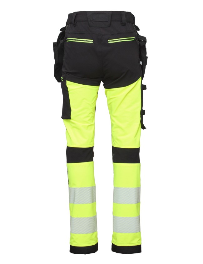 Pantaloni de lucru reflectorizanti Bosafety Tensio Pro