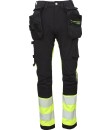 Pantaloni de lucru reflectorizanti Bosafety Tensio Pro