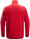 Geaca din fleece cu fermoar pe jumatate Snickers 8421 Polartec