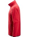 Geaca din fleece cu fermoar pe jumatate Snickers 8421 Polartec