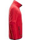 Geaca din fleece cu fermoar pe jumatate Snickers 8421 Polartec