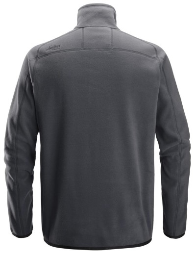 Geaca din fleece cu fermoar pe jumatate Snickers 8421 Polartec