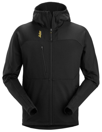 Bluza polar termica cu gluga Snickers 9420