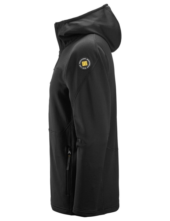 Bluza polar termica cu gluga Snickers 9420