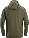Termiczna bluza polarowa z kapturem Snickers 9420