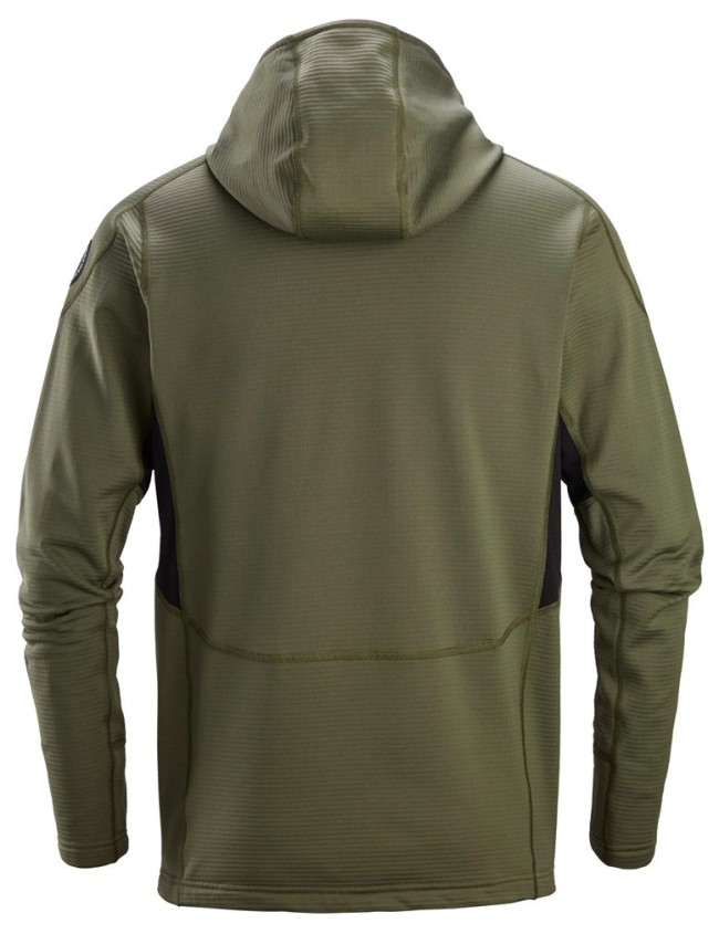 Bluza polar termica cu gluga Snickers 9420