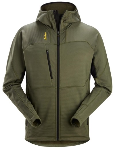 Bluza polar termica cu gluga Snickers 9420