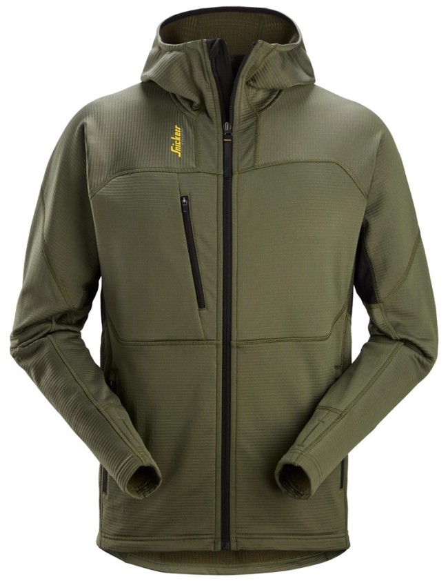 Bluza polar termica cu gluga Snickers 9420