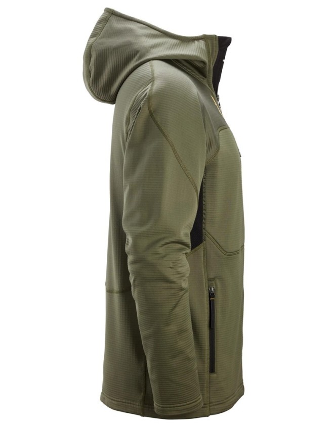 Bluza polar termica cu gluga Snickers 9420