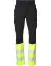 Pantaloni reflectorizanti elastici Bosafety Comfort