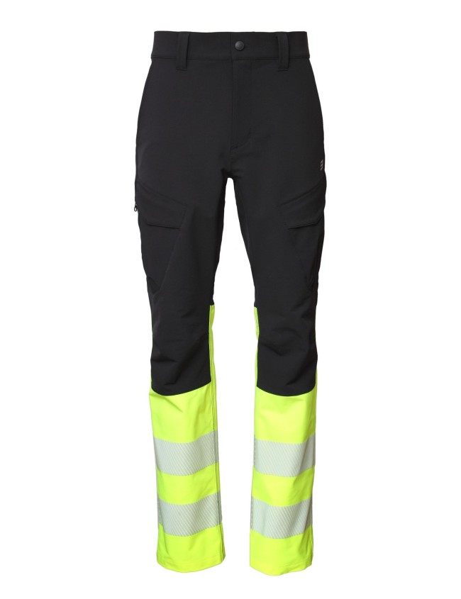 Pantaloni reflectorizanti elastici Bosafety Comfort