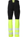 Pantaloni reflectorizanti elastici Bosafety Comfort