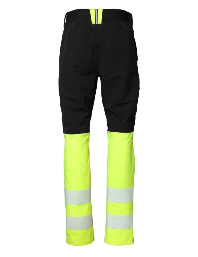 Pantaloni reflectorizanti elastici Bosafety Comfort