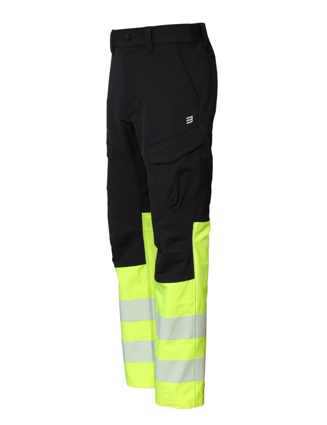 Pantaloni reflectorizanti elastici Bosafety Comfort
