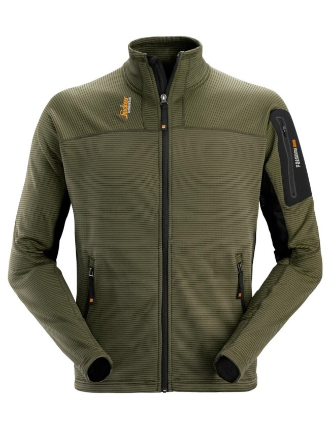 Hanorac Snickers 9438 Micro Fleece