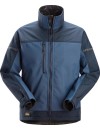 Kurtka softshell stretch AllroundWork Snickers 1216 Kurtka softshell stretch AllroundWork Snickers 1216