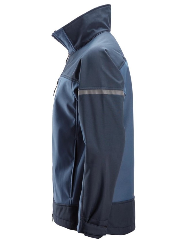 Kurtka softshell stretch AllroundWork Snickers 1216 Kurtka softshell stretch AllroundWork Snickers 1216