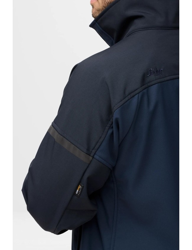 Kurtka softshell stretch AllroundWork Snickers 1216 Kurtka softshell stretch AllroundWork Snickers 1216