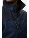 Kurtka softshell stretch AllroundWork Snickers 1216 Kurtka softshell stretch AllroundWork Snickers 1216