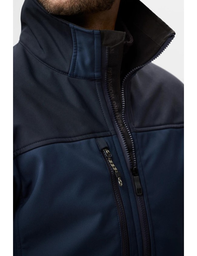 Kurtka softshell stretch AllroundWork Snickers 1216 Kurtka softshell stretch AllroundWork Snickers 1216