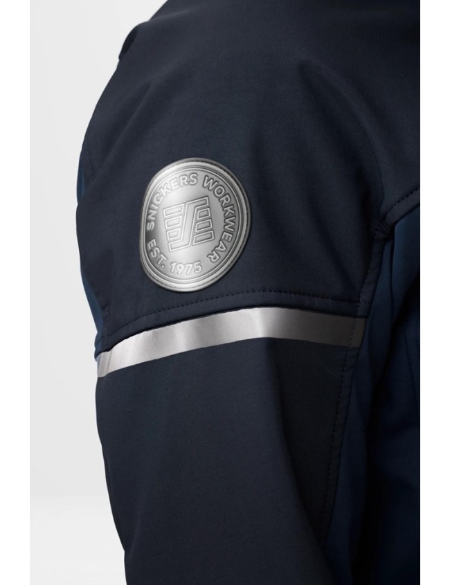 Kurtka softshell stretch AllroundWork Snickers 1216 Kurtka softshell stretch AllroundWork Snickers 1216