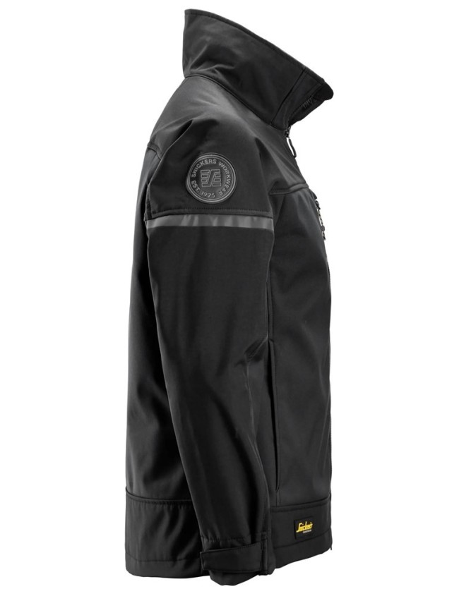 Geaca softshell stretch AllroundWork Snickers 1216