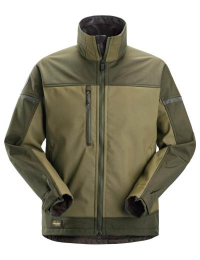Geaca softshell stretch AllroundWork Snickers 1216