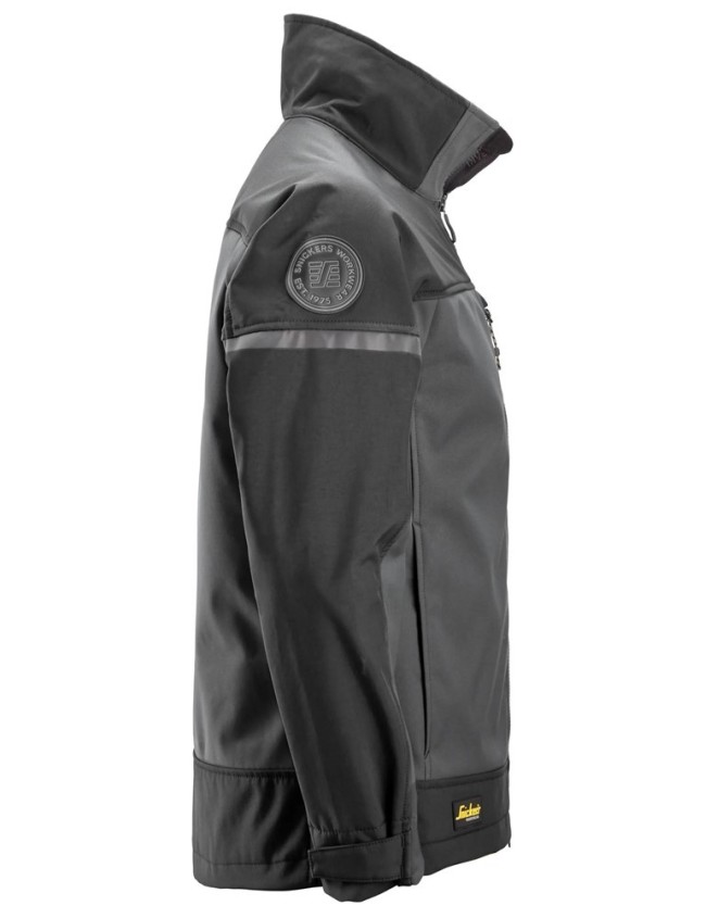 Geaca softshell stretch AllroundWork Snickers 1216