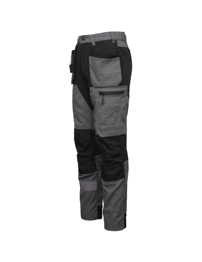 Pantaloni de lucru elastici Bosafety Mashup Plus