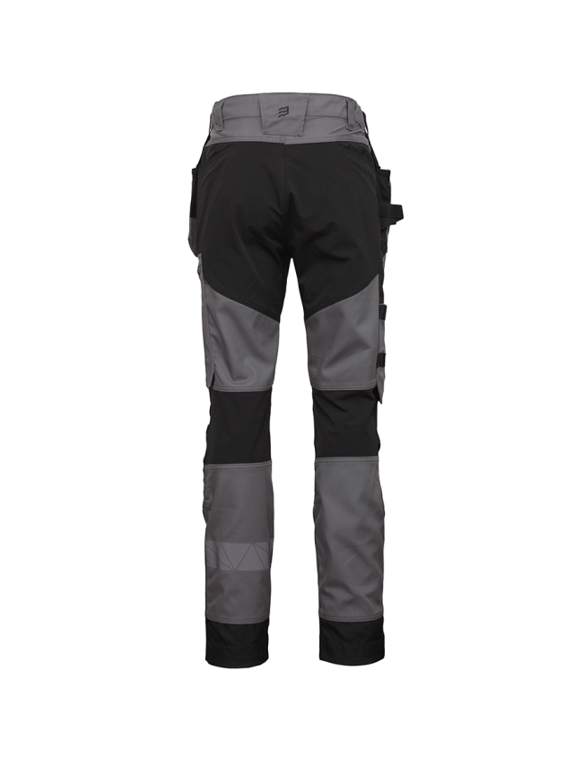 Pantaloni de lucru elastici Bosafety Mashup Plus