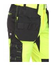 Spodnie robocze odblaskowe Bosafety Tension Plus Spodnie robocze odblaskowe Bosafety Tension Plus