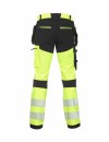 Pantaloni de lucru reflectorizanti Bosafety Mashup Plus