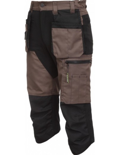 Pantaloni scurti de lucru Bosafety MASHUP PLUS pentru pirat