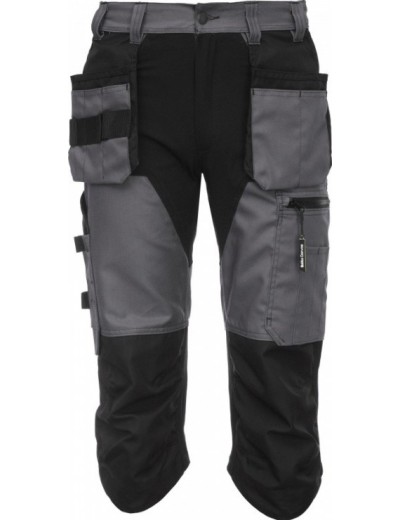 Pantaloni scurti de lucru Bosafety MASHUP PLUS pentru pirat