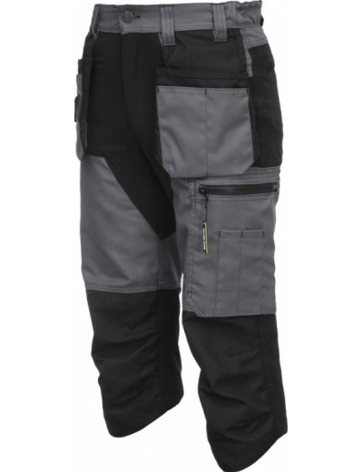 Pantaloni scurti de lucru Bosafety MASHUP PLUS pentru pirat