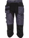 Pantaloni scurti de lucru Bosafety MASHUP PLUS pentru pirat